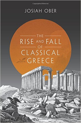 The Rise and Fall of Classical Greece Book Review