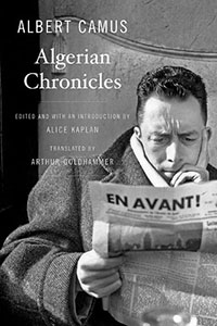 Algerian Chronicles Book Review by Blakey Vermeule